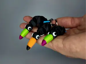 Flexi Funny Toucan