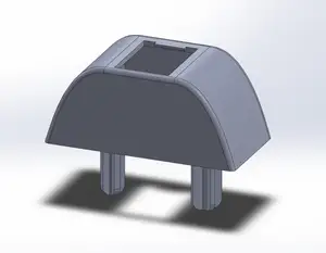 Sunvisor Clip for VW Polo