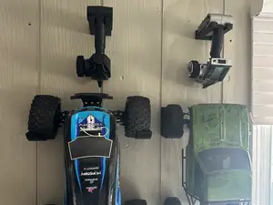 spektrum rc car transmitter remote wall mount
