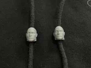 Dwyane the rock drawstring beads