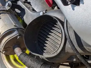 Air Intake Cover for Scooter