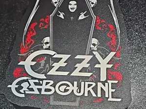 Ozzy Ozbourne Lightbox