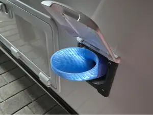 Wohnwagen Trichter