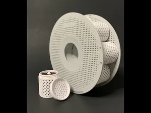 Silica Gel Cartridge System
