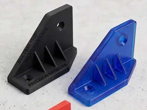 Heavy Duty Reinforced Corner Bracket