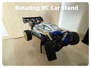 Rotating RC Car Stand 1/8 1/10 1/12