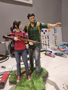 the last of us ellie body