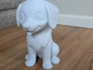 Puppy Piggy Coin Bank (Dog Version)