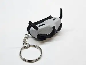 DJI Goggles 2 Keychain