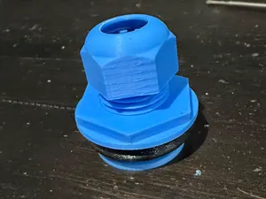 Self Sealing Cable Grommit/Gland