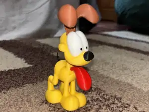 Odie From Garfield 