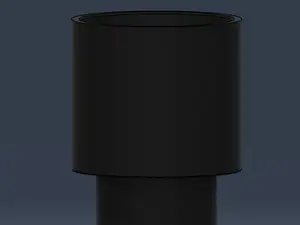 KIA NQ5 Rear Seat Cup holder