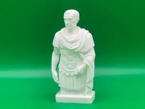 Julius Cäsar Decoration School Figurine