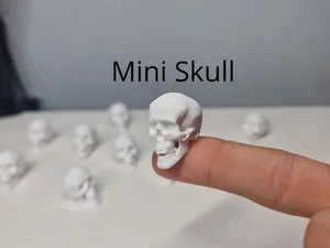 Mini Skull