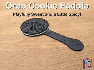 Oreo Cookie Paddle