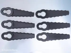 Ferrex Aldi Lawn Trimmer Blades V3