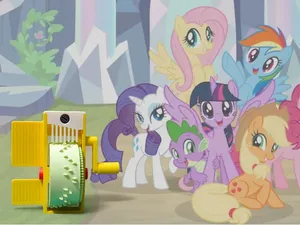 Music Box - My Little Pony