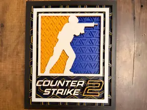 Counter Strike 2 Dimensional Mosaic