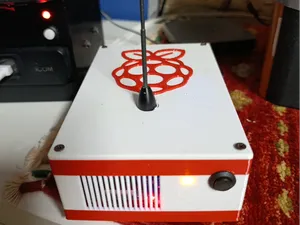 Case Hotspot DVMEGA - DSTAR