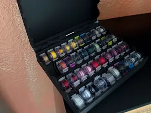 Nähgarn Box Sortiment Sortierbox Schachtel