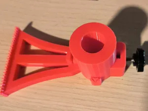 Pin Richtschnurhalter
