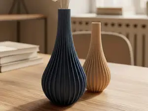 Pear Vase | by bixi | House Flower vase