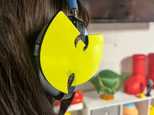 WU-TANG Airpods Max Right Side Cover