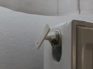 Heizkörper-Ventilschlüssel – Ersatzteil