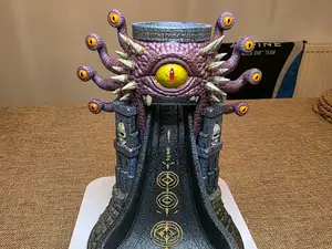 Beholder Dice Tower