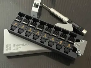 Nautilus -NOZZLE BUNKER- H2, P2, A1, X1, P1 Series