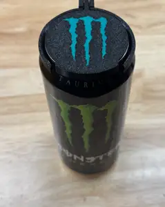 Monster Energy Drink Lid, Celsius, 12oz Cans 