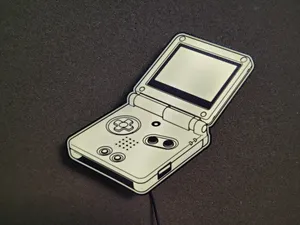 Gameboy advance Sp