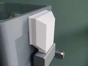 Flashforge AD5X Enclosure Mod - Large Pass-through