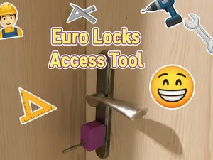 Euro Locks Emergency Access Tool - Drill Guide