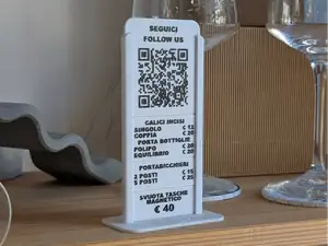 Customizable Modular Price Display Stands