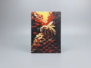 Honey Bee - Hueforge / 2D Art