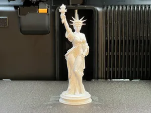 Statue of Liberty – Elegant Edition