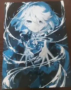 Genshin Furina Hueforge