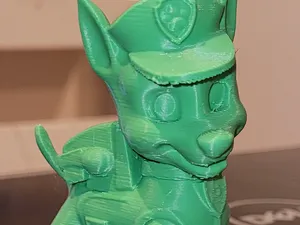 Chase dog model