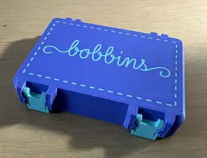 Bobbin Box 2.0 - SnapLock Ed.