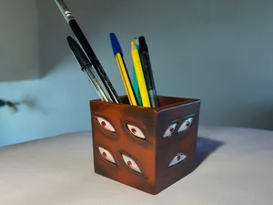 Pen holder Prison Realm Jujutsu Kaisen