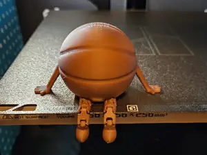 Flexi Basketball Buddy