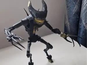 Ink Demon Dummy 13