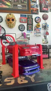 1:10 RC Car Hoist