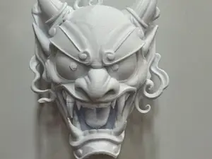 oni mask