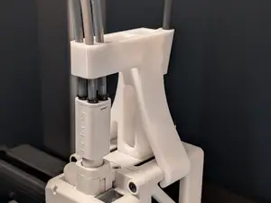 PTFE & Cable Support Guide Snap On A1 AMS