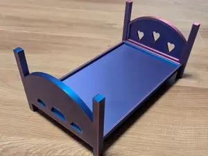 Toy Bed