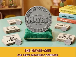 The Maybe Coin