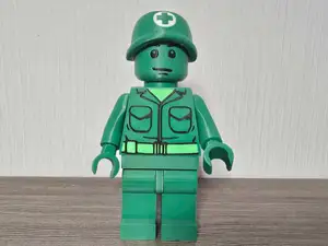 Green Army Man Ambulance - Toy Story * 500% ~21cm