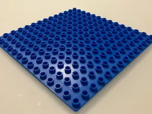 Base Plate DUPLO - Building Base 224 x 224 mm